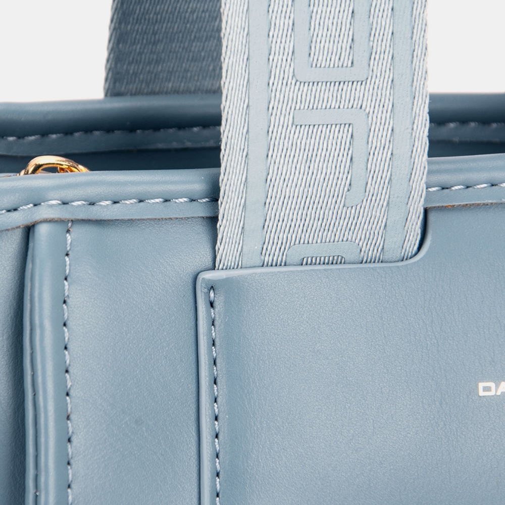 Petite Luxe Embossed Purse - Picture 6 of 12